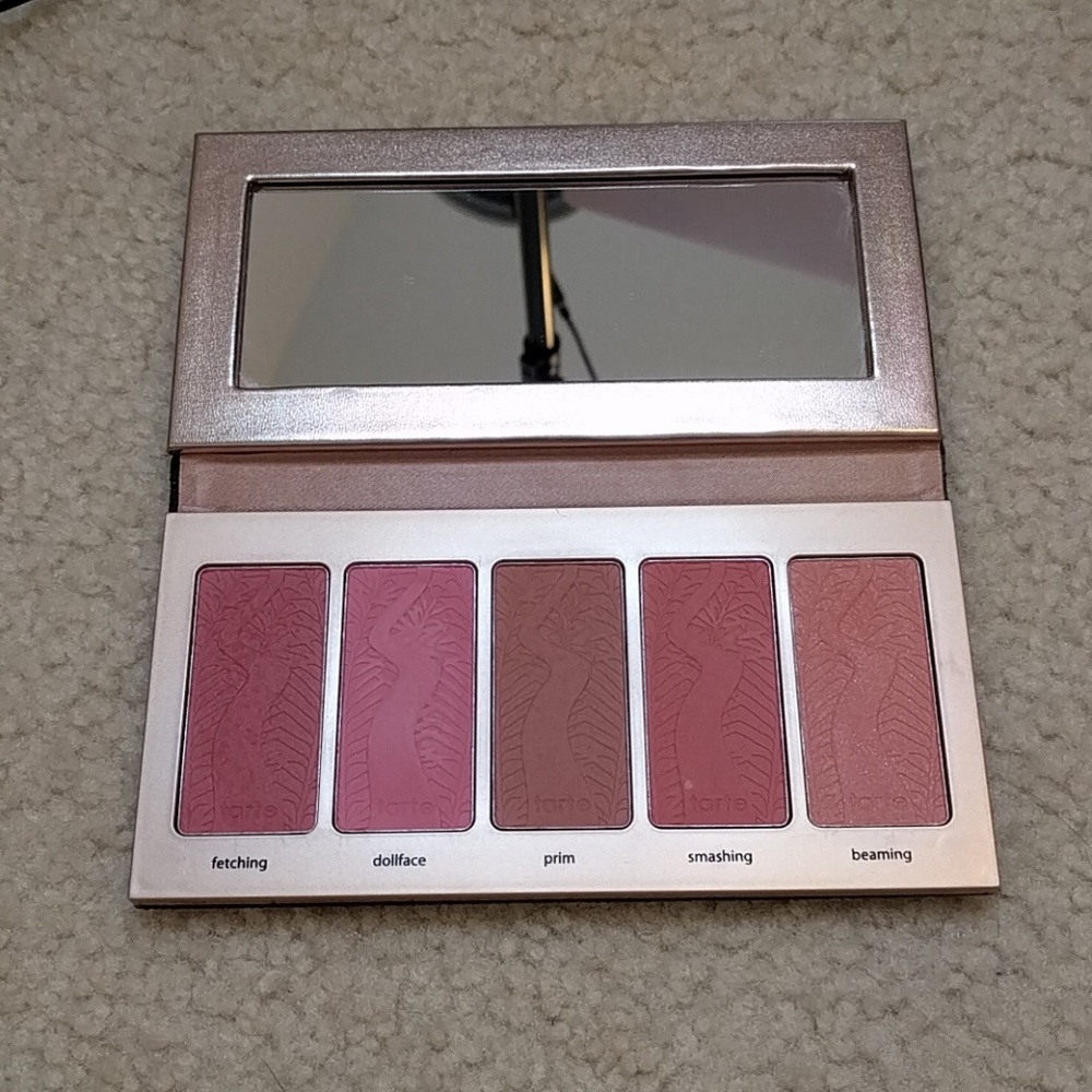 Tarte Bling It On Blush Palette